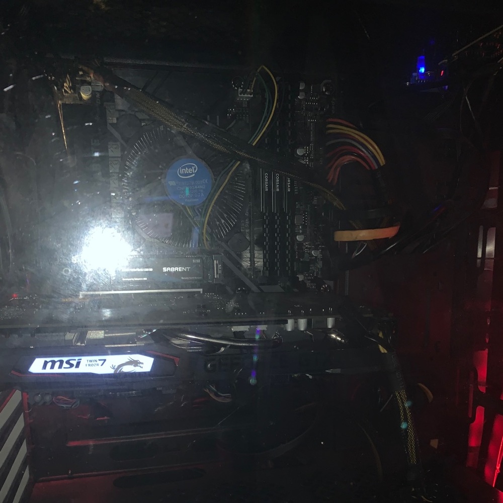 Gaming pc